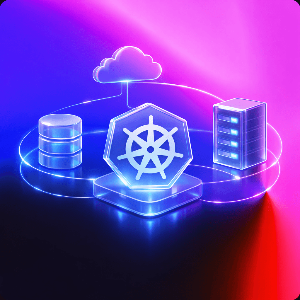 Kubernetes & Infrastruktur
